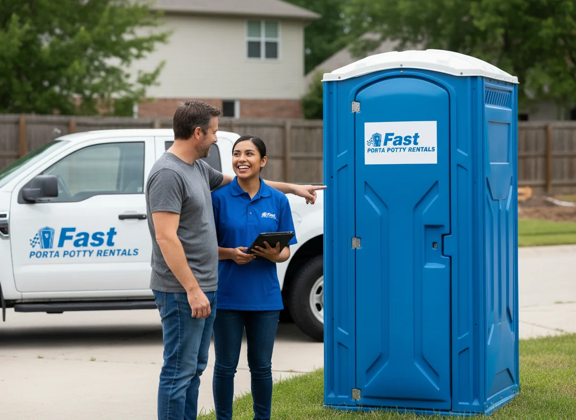 Standard Porta Potty Rentals Kenai, AK FAQs